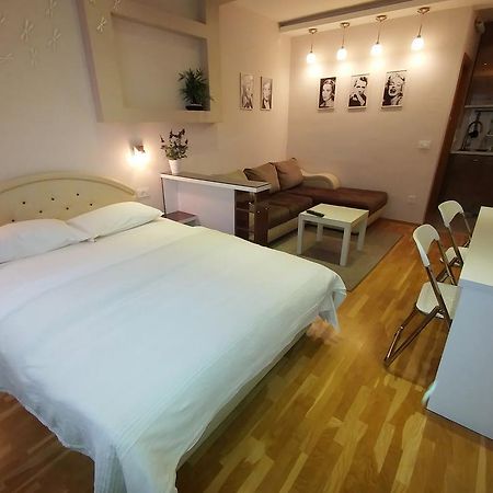 Apartment Oasis Beograd Eksteriør billede