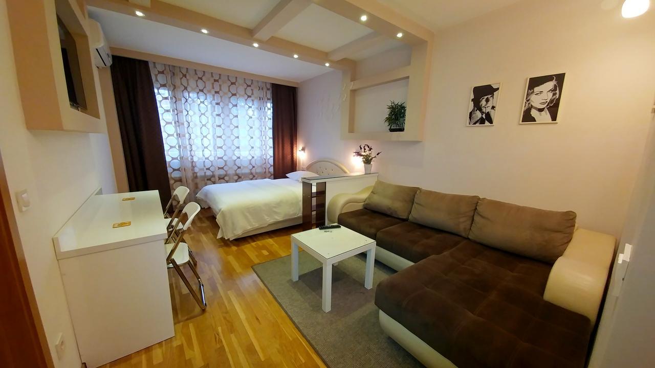 Apartment Oasis Beograd Eksteriør billede